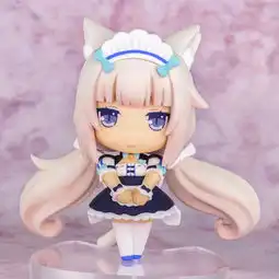 nekopara猫娘人偶萌力全开玩家想买回家
