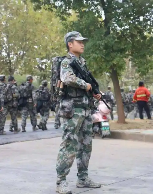 张先杰可爱的守卫者
