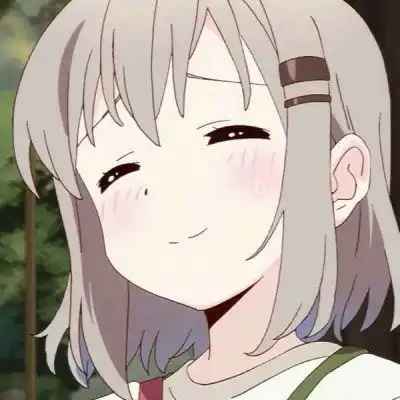 超级卡哇伊的少女心动漫头像,敲阔耐萌萌哒