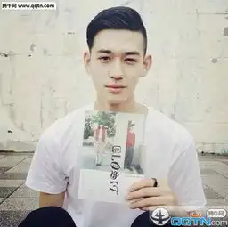真人帅气男生图片大全集精选说走就走头都不回