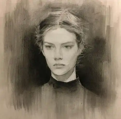 想画出高质量的素描头像作品,你理应具备这些条件