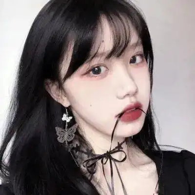 女生头像超棒的高冷女头像836