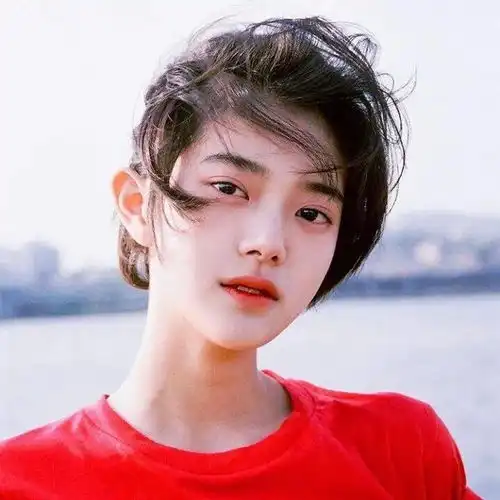 小清新女头