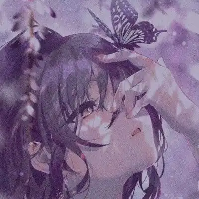 优质动漫女生头像