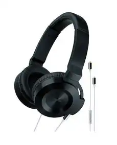 桥头戴式耳机hifi高端线控耳机escti300b