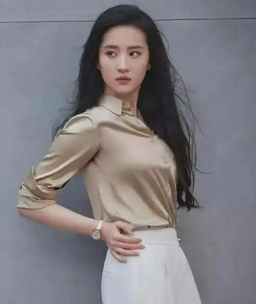 仙女气质刘亦菲