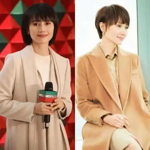 2025早春体态逆袭发型穿搭3要素中年女性不费力年轻10岁