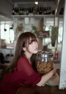 清纯美女下午茶