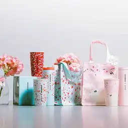 狙击少女心限量发售,星巴克卖杯子赚的钱可能比咖啡还多