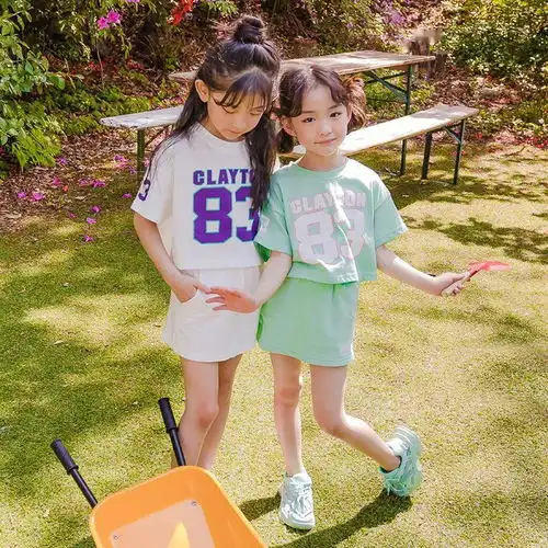 很多地方已经暴热啦,还没准备夏款的妈妈们看这里,美美哒,小清新系列