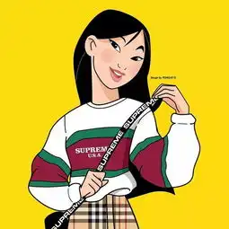 壁池丨今天的龙珠海贼王飞天小女警都穿上了球鞋与潮服