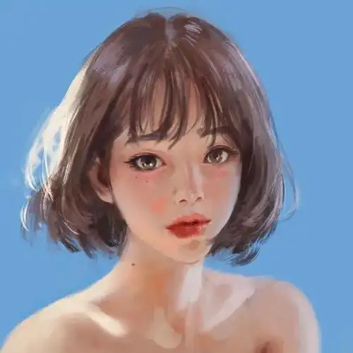 超好看的头像集