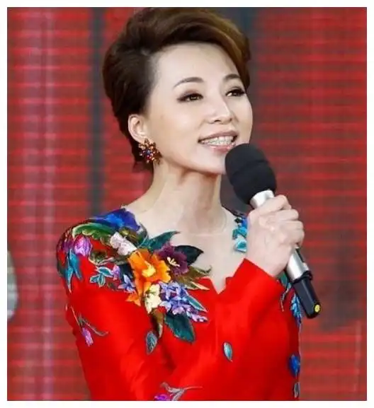 她是央视美女主播,比董卿还漂亮,被父母催婚后嫁大20岁矿业大亨