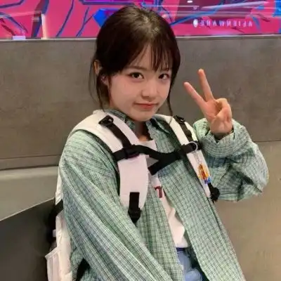 安琪拉精选优质原宿风小清新女生女生头像我要个性网