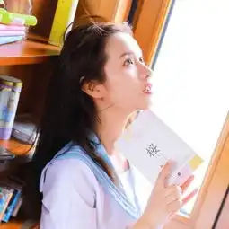 可爱唯美闺蜜头像一人一张清新学生范姐妹头像高清