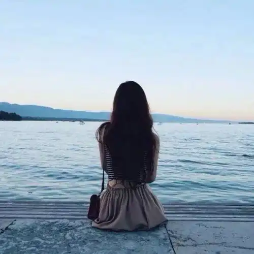 让我们强大的,是放下世界