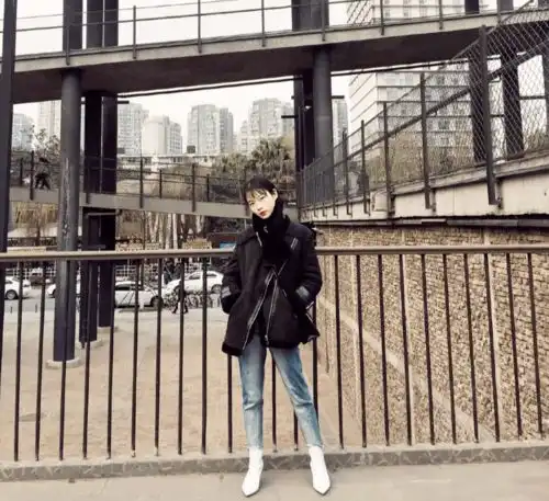 今年冬天最火的4款靴子,时髦又显瘦