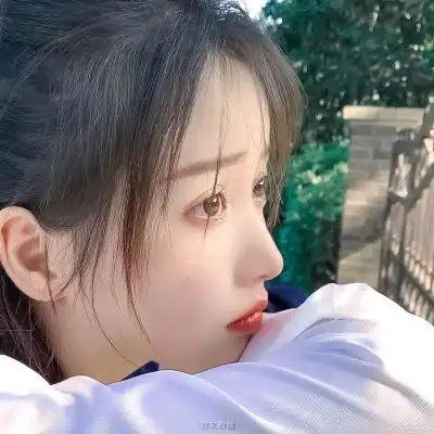 江淮唯美气质小清新真人闺蜜女头微信头像我要个性网