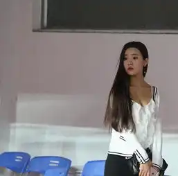 徐新低胸爆乳女友现身天河长相清纯似邻家女孩
