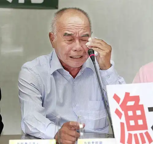 台湾2000多渔民北上抗议斥蔡英文对渔民漠不关心