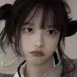仙女味的软妹女头像若是不见为何相遇