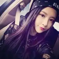 女生带兔子帽子头像微信头像图片大全