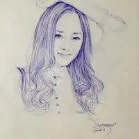 短发美女面向阳光微信图片微信头像图片大全