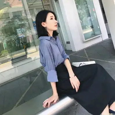 别乱买成习惯了看看这些新款女装,优雅时尚,穿上确实洋气迷人