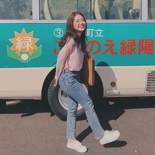 天啊越南新垣结衣就是她吧笑起来也太好看了唇红齿白,元气软萌,我恋爱辽