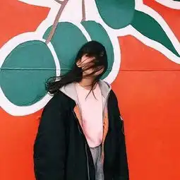 意境唯美女生qq头像一组18图