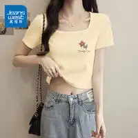 茵曼女上装inman茵曼2023春女装新款休闲百搭纯色条纹肌理吊带背心黑色s多少钱