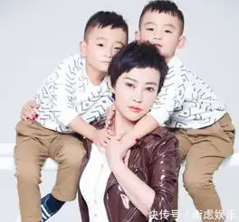 邓超曾经的挚爱,演技完胜孙俪,今晒双胞胎儿子太帅了