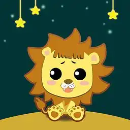 帅气的狮子头像图片微信头像图片大全