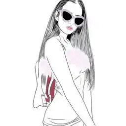 求欧美风动漫头像