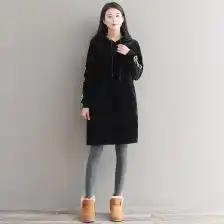 女生时尚卫衣