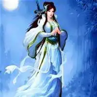 诛仙手游唯美头像梦幻诛仙手游呆萌头像