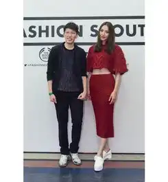 2016春夏伦敦时装周,亚洲时尚女星强势的登场