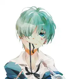 动漫萌萌的男主头像