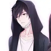 动漫女孩头像梦幻樱花微信头像图片大全