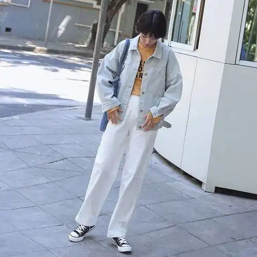 秋天来了不知道怎么穿早秋气质搭配秘籍,秒变温柔动人小女生