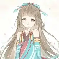 qq女生头像小清新森系动漫