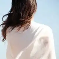 唯美头像女生背影伤感一个人微信头像图片大全