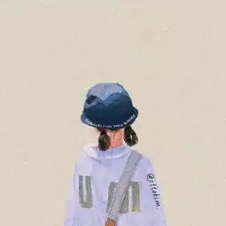 头像丨跟你在一起日子很甜