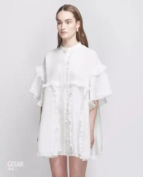 g潮白玫瑰般淡雅的法式风格这个墨尔本服装品牌让巴黎女生爱到疯狂