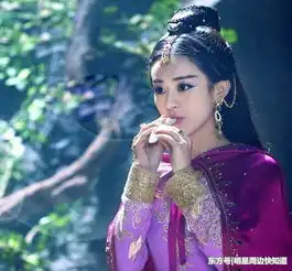 古装剧中穿披风的8位美人杨蓉惊艳,鞠婧祎甜美,她萌到没朋友