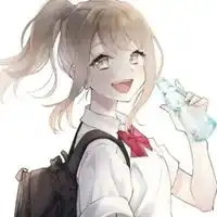 超可爱超甜的女生动漫头像