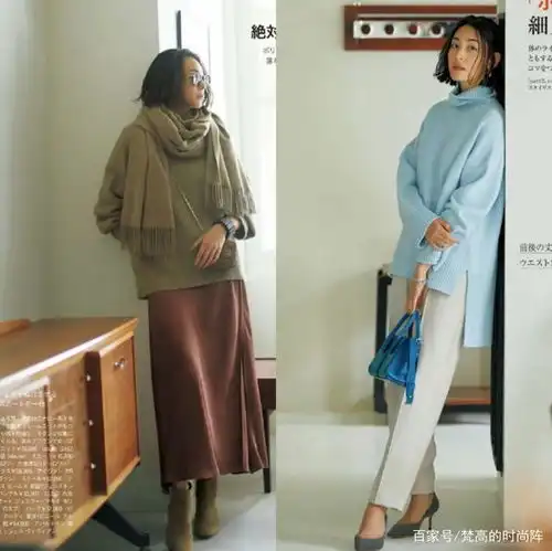 女人上了年纪别乱穿,学会提升美的穿搭力,教你质的蜕变