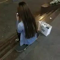 一个用背影做图片微信头像图片大全