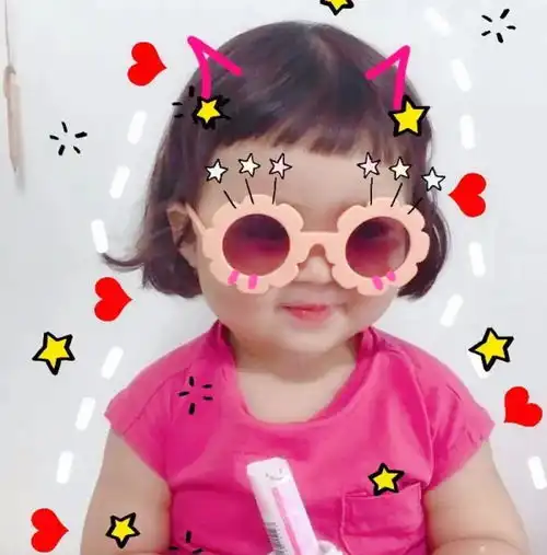 有没有那种可爱的小朋友头像啊