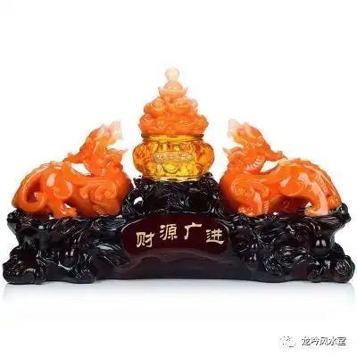 龙吟师傅带大家认识几种常见的风水吉物